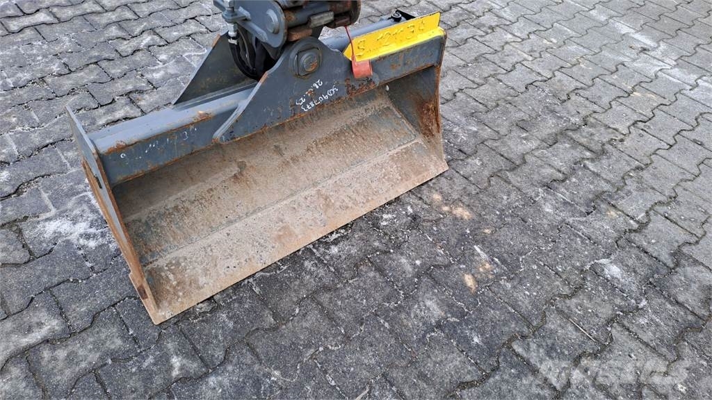 Wacker Neuson EZ17e Excavadoras sobre orugas