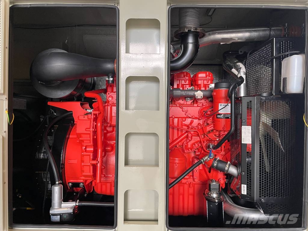 Scania DC09 072A - 300 kVA Generator - DPX-19760 Geradores a diesel