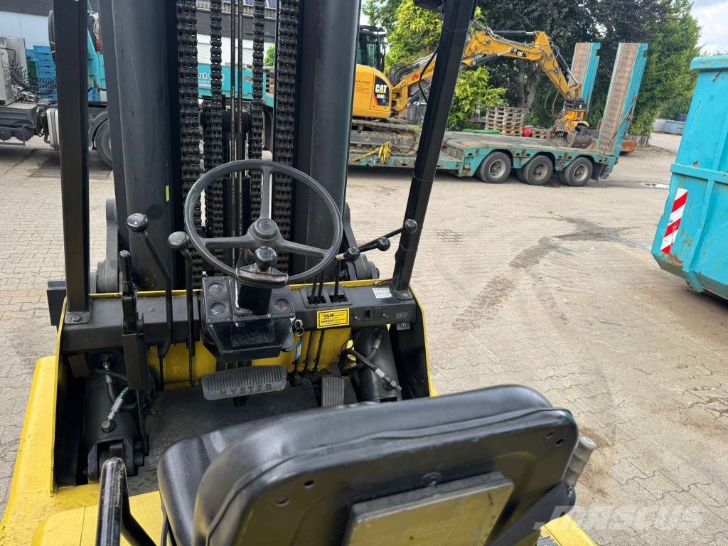 Hyster S 180 XL/2 LPG heftrucks