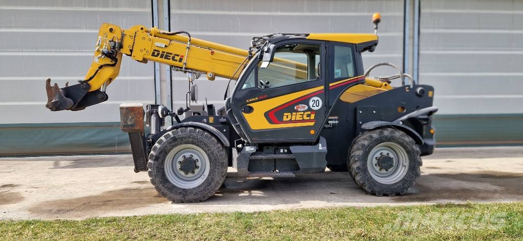 Dieci 40.14 GD Kurottajat