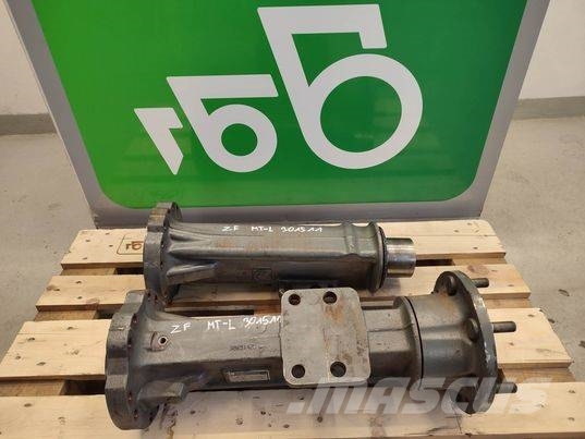 ZF MT-L 301511 (4472404151B) differential Transmissão