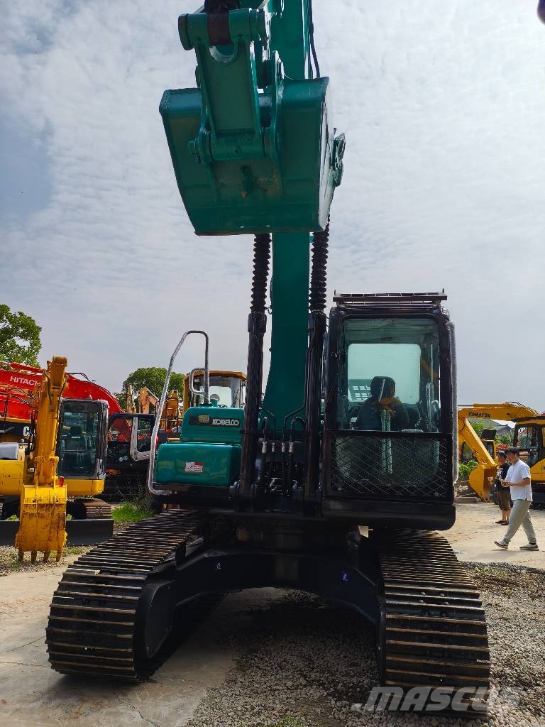 Kobelco SK 200 Crawler excavators