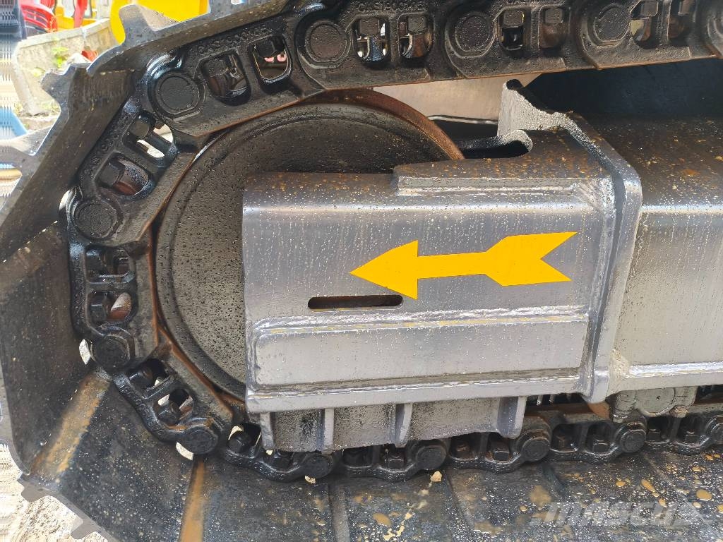 Kobelco SK 200 Crawler excavators