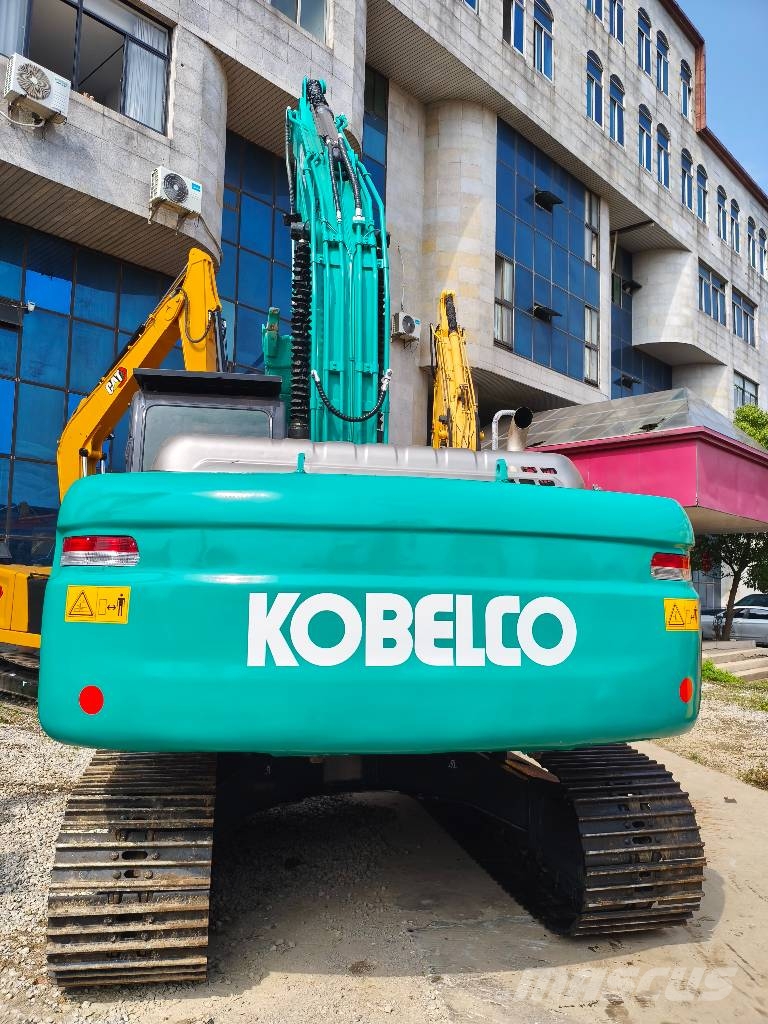 Kobelco SK 200 Crawler excavators