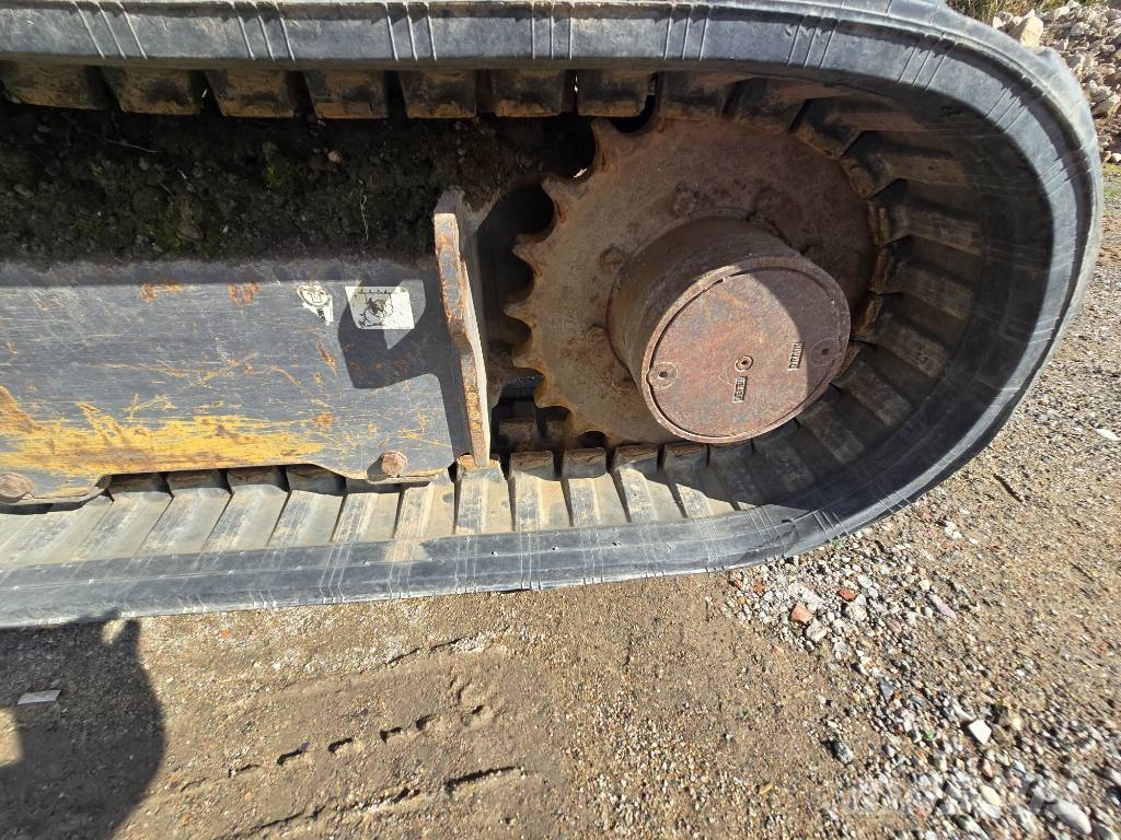 Volvo ECR 48 C Mini excavadoras < 7t