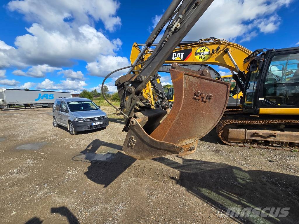Volvo ECR 48 C Mini excavadoras < 7t