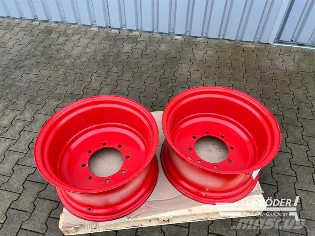 2X FIXFELGE 13 X 24 Gume, točkovi i felne