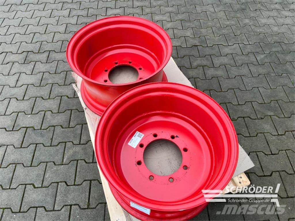 2X FIXFELGE 13 X 24 Gume, točkovi i felne