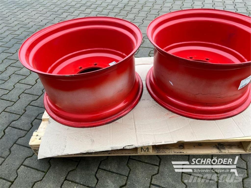 2X FIXFELGE 13 X 24 Gume, točkovi i felne