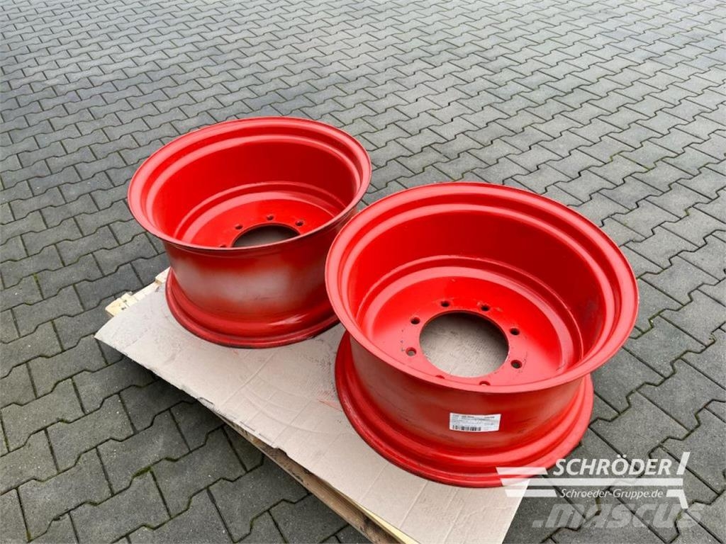 2X FIXFELGE 13 X 24 Gume, točkovi i felne