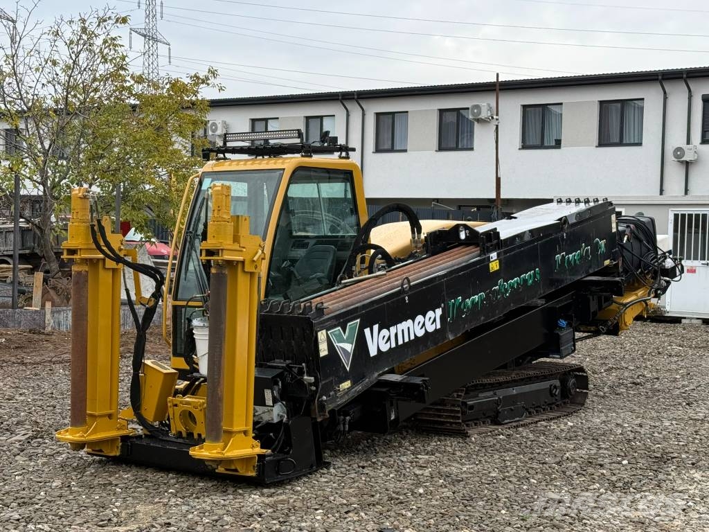 Vermeer D 40x55 S3 Horisontaalsed puurmasinad