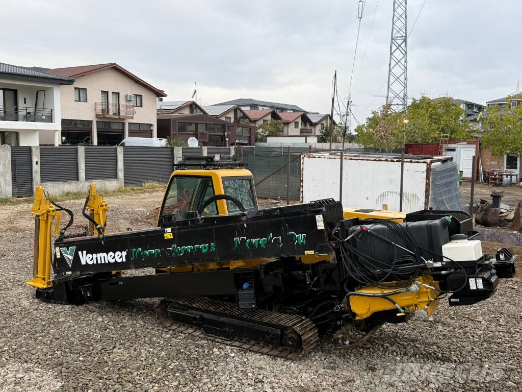 Vermeer D 40x55 S3 Horisontaalsed puurmasinad