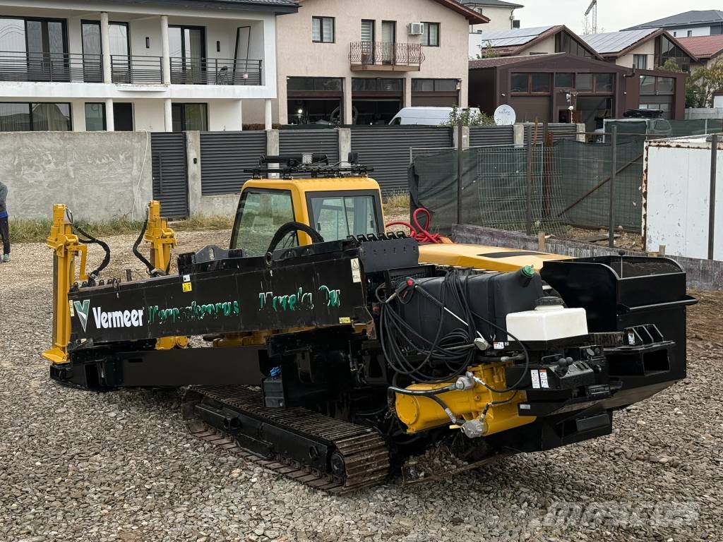Vermeer D 40x55 S3 Horisontaalsed puurmasinad