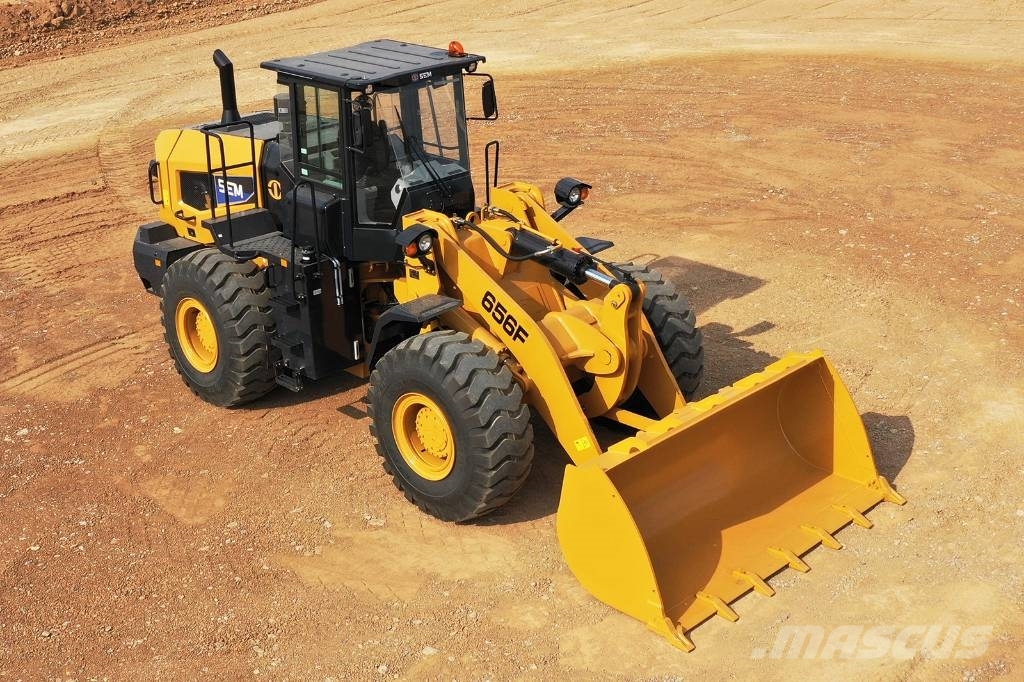 SEM Earth-Moving Machinery 5Ton wheel loader Колесни товарачи
