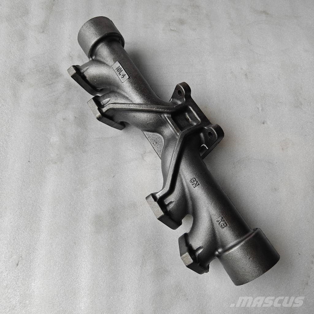 Cummins M11 Exhaust 4003994 3090052 4999619 3067406 333515 Motorer