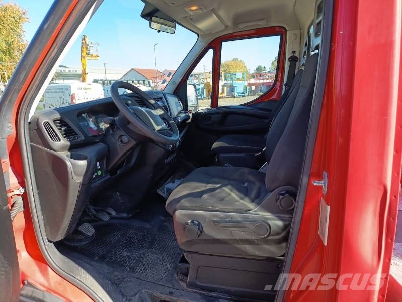 Iveco Daily Multitel MX170 - 17m - 200 kg LKW-Arbeitsbühnen