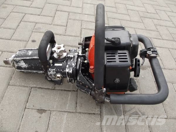 Impact Wrench VESSEL GT-3500 GE Rail Matériel ferroviaire