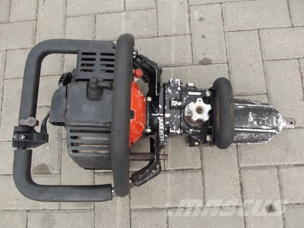 Impact Wrench VESSEL GT-3500 GE Rail Matériel ferroviaire