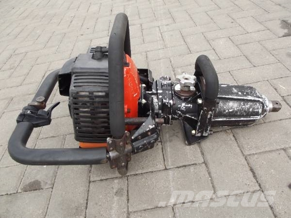 Impact Wrench VESSEL GT-3500 GE Rail Matériel ferroviaire