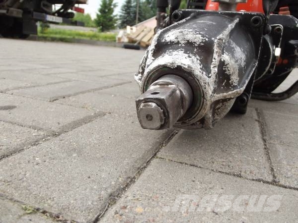 Impact Wrench VESSEL GT-3500 GE Rail Matériel ferroviaire