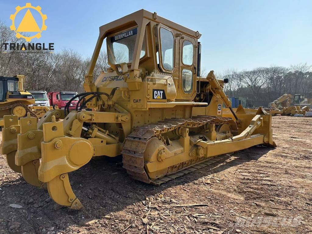 CAT D 8 K Buldožerji goseničarji