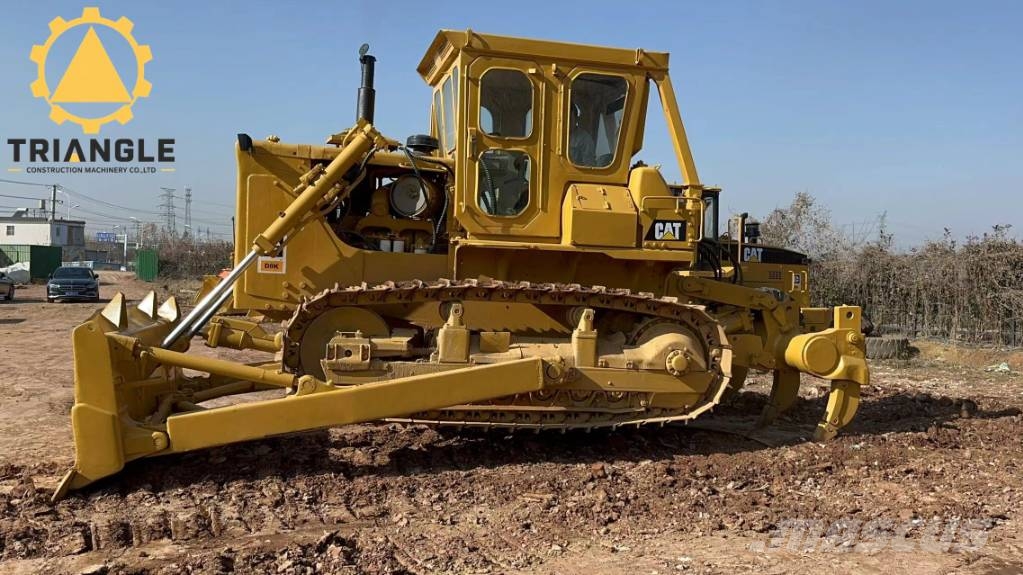 CAT D 8 K Buldožerji goseničarji