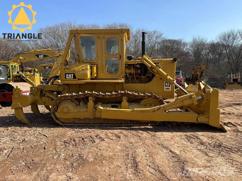 CAT D 8 K Buldožerji goseničarji