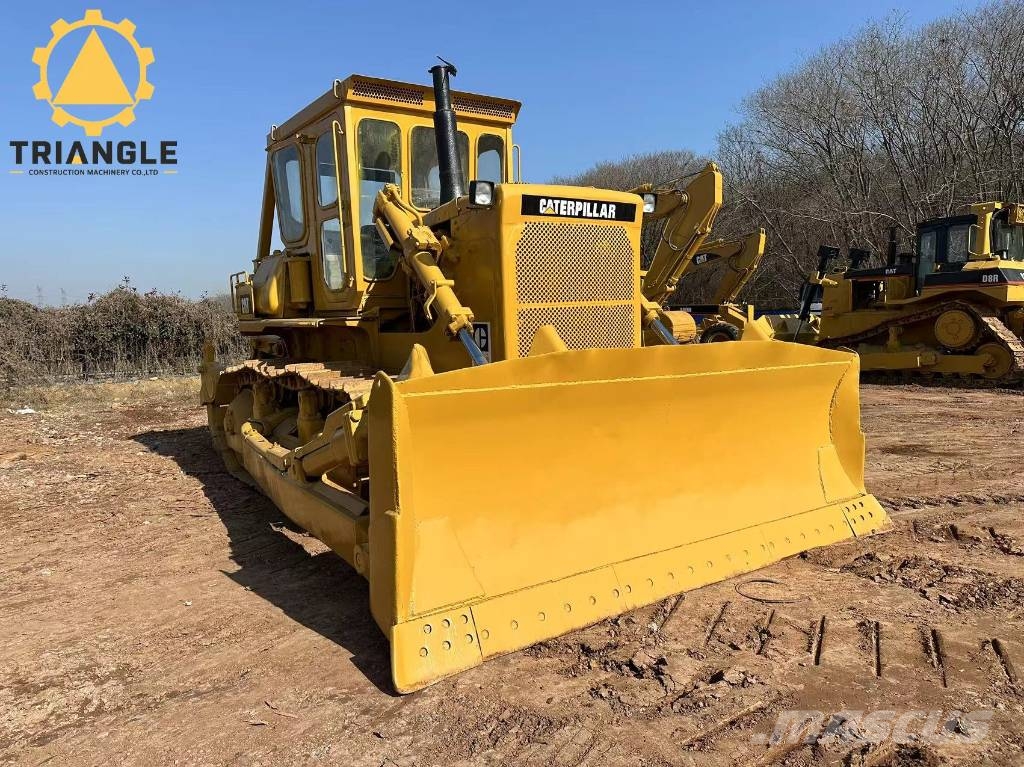 CAT D 8 K Buldožerji goseničarji