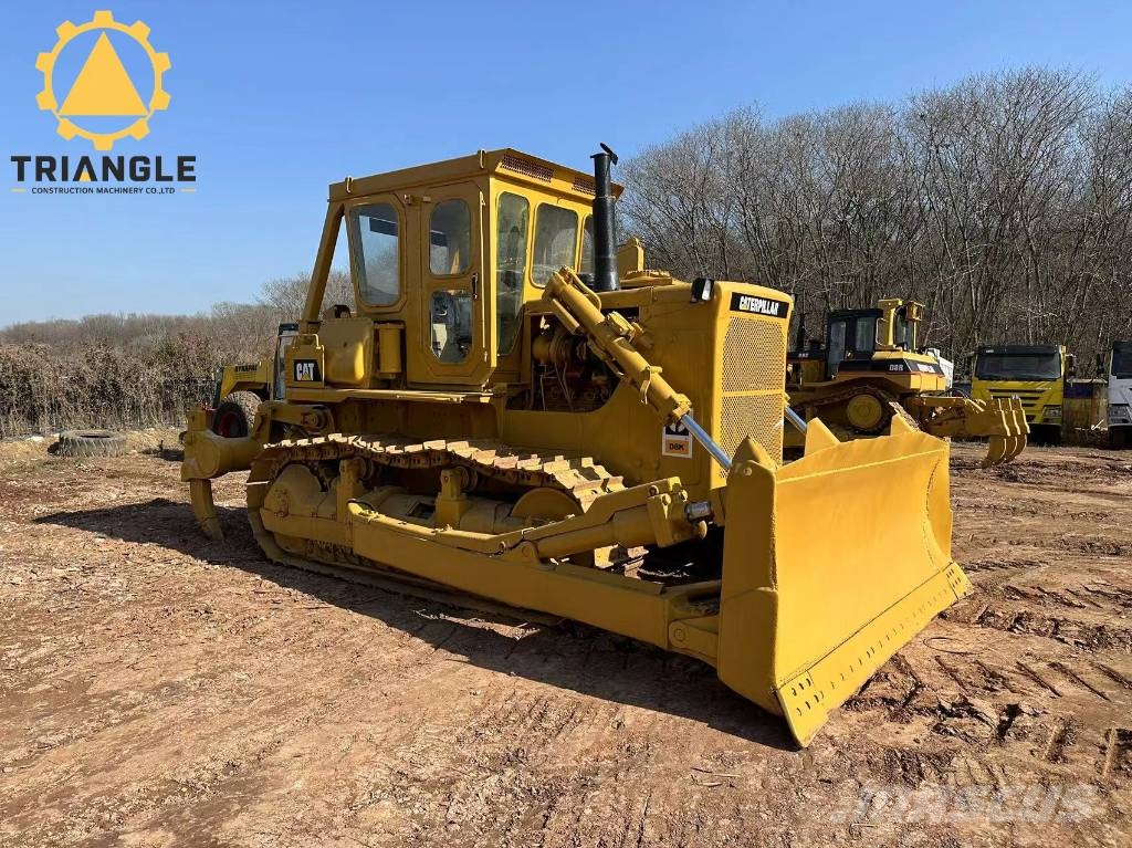 CAT D 8 K Buldožerji goseničarji