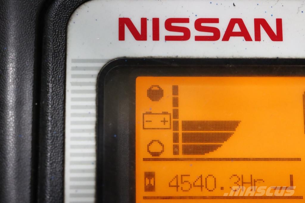 Nissan 1N1L18Q Elektrische heftrucks