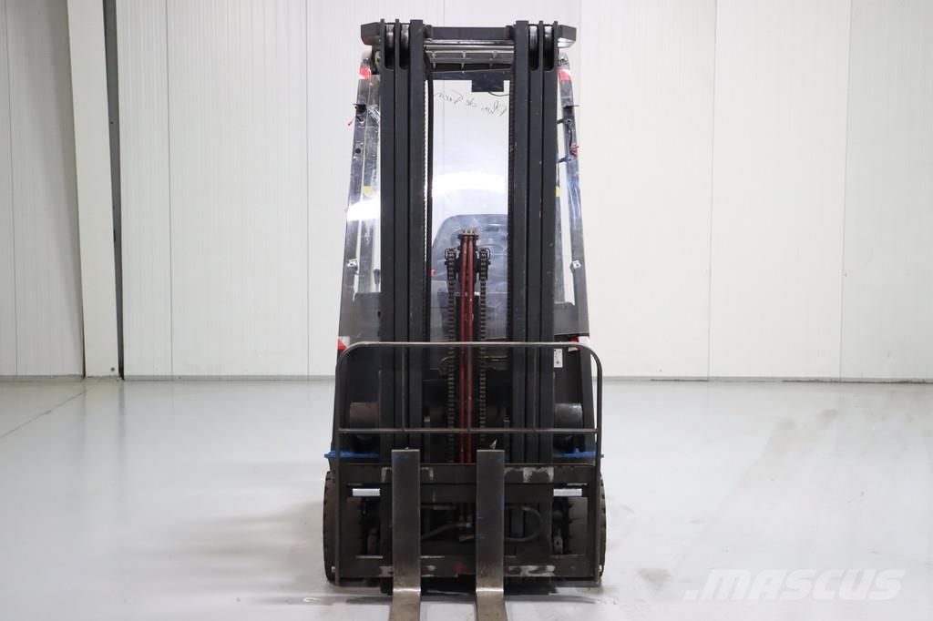 Nissan 1N1L18Q Elektrische heftrucks