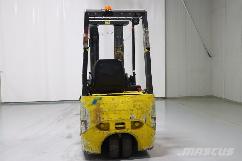 Nissan 1N1L18Q Elektrische heftrucks