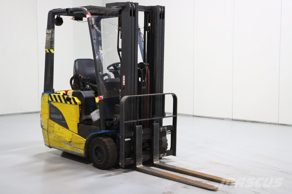 Nissan 1N1L18Q Elektrische heftrucks