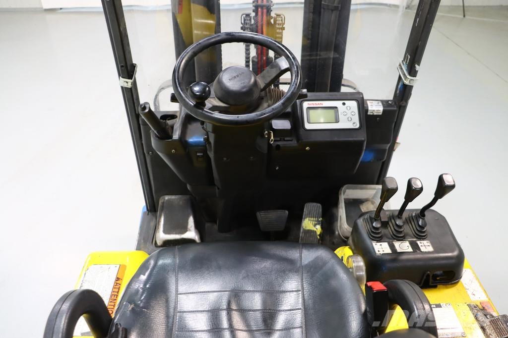 Nissan 1N1L18Q Elektrische heftrucks
