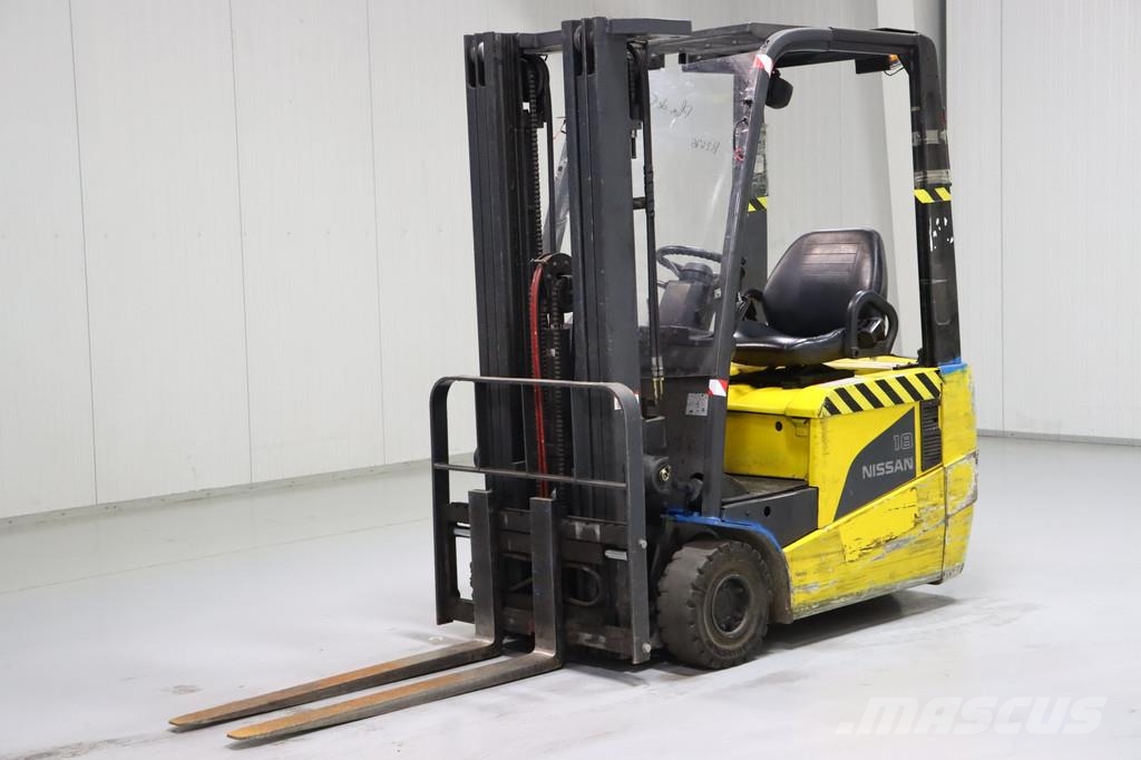 Nissan 1N1L18Q Elektrische heftrucks