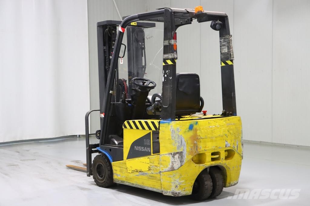 Nissan 1N1L18Q Elektrische heftrucks