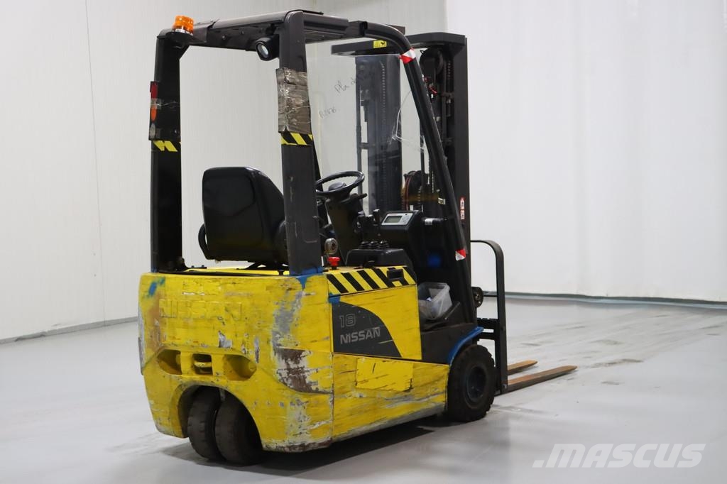 Nissan 1N1L18Q Elektrische heftrucks