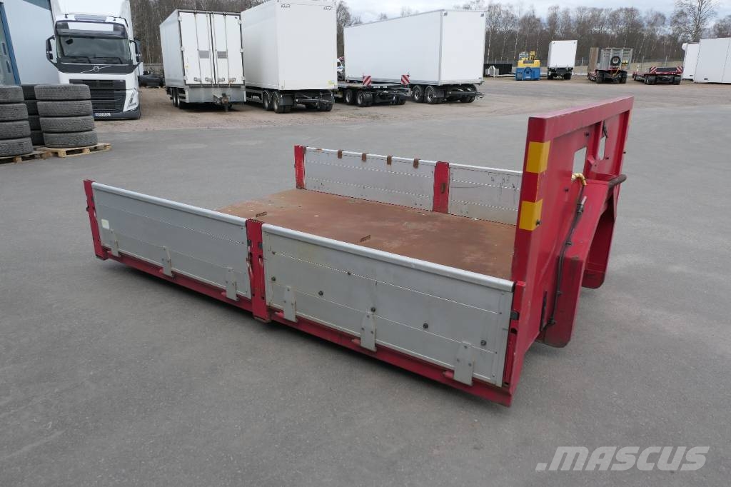 CMT Lilla Kroken L-F-L01 Demonteerbaar