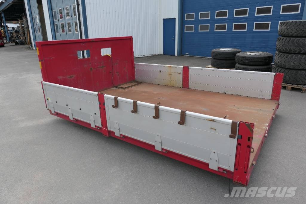CMT Lilla Kroken L-F-L01 Demonteerbaar