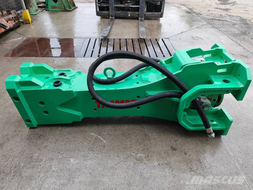 Montabert BRV45 破碎锤