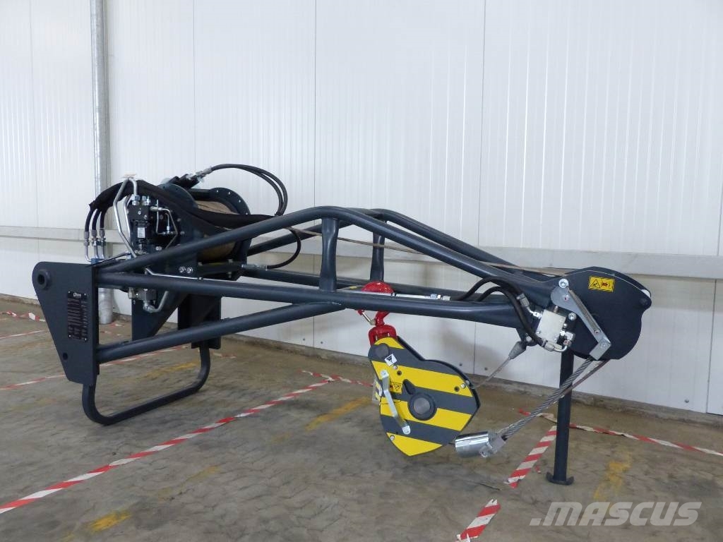 Magni Jib Winch 2 Ton | New 其他组件