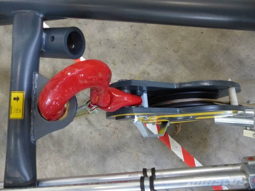 Magni Jib Winch 2 Ton | New 其他组件