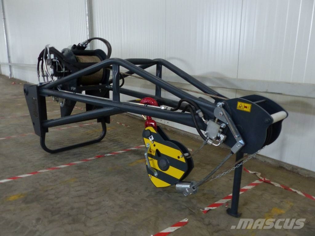 Magni Jib Winch 2 Ton | New 其他组件