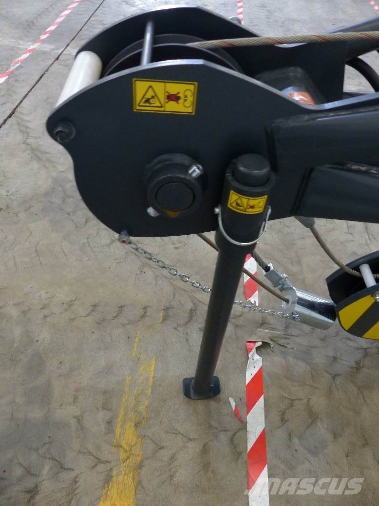 Magni Jib Winch 2 Ton | New 其他组件