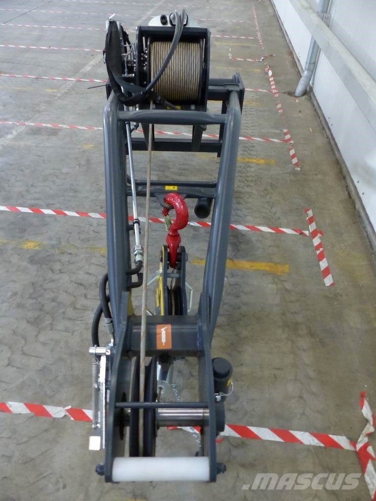 Magni Jib Winch 2 Ton | New 其他组件