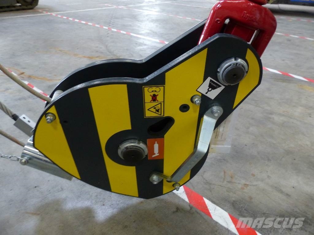 Magni Jib Winch 2 Ton | New 其他组件