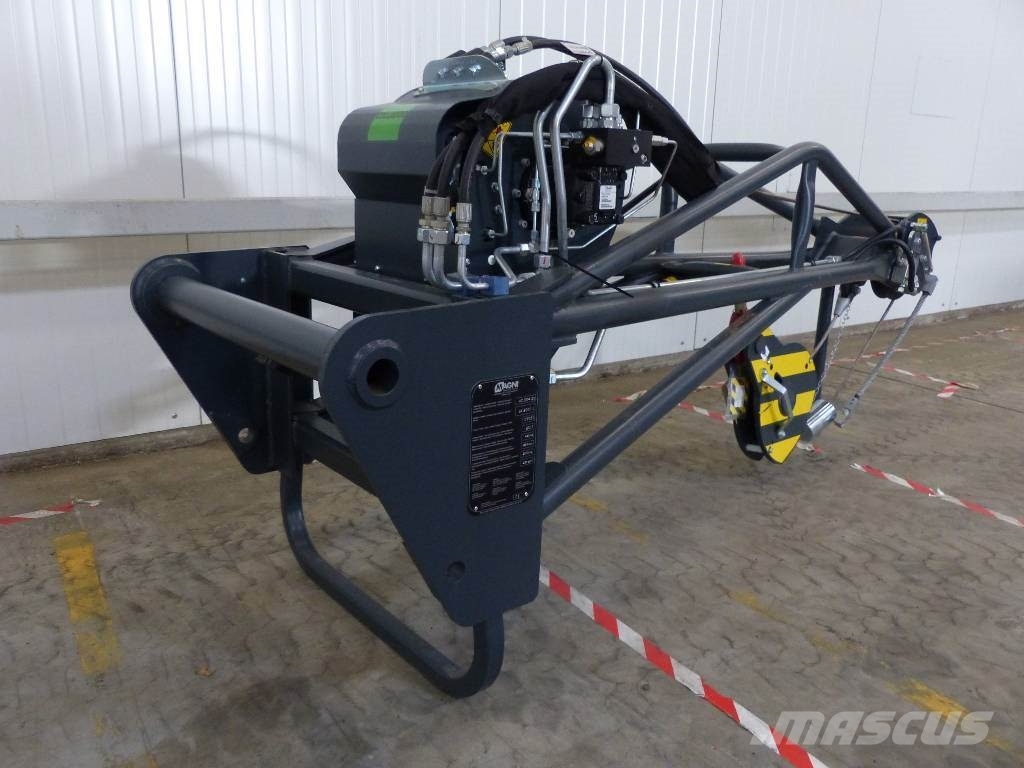 Magni Jib Winch 2 Ton | New 其他组件