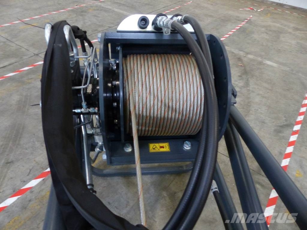 Magni Jib Winch 2 Ton | New 其他组件