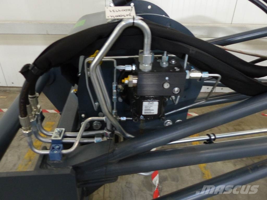 Magni Jib Winch 2 Ton | New 其他组件
