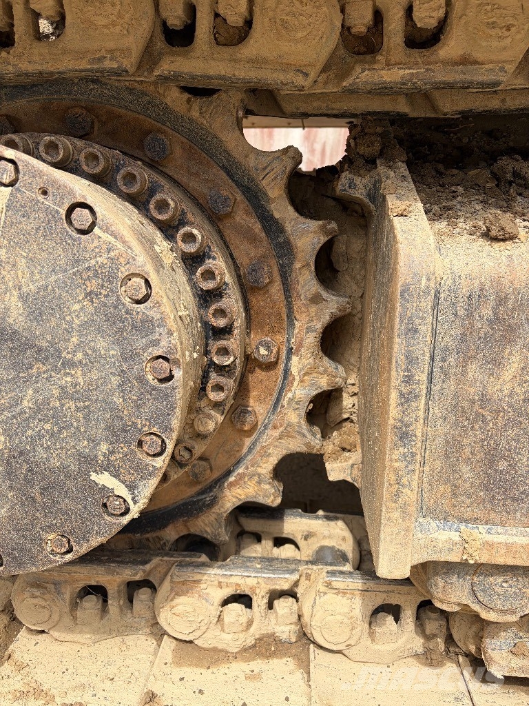 CAT 336 F L Rupsgraafmachines